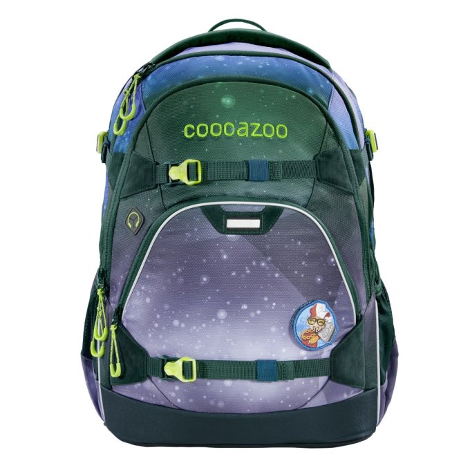 Plecak szkolny Coocazoo ScaleRale, OceanEmotion, Galaxy Blue